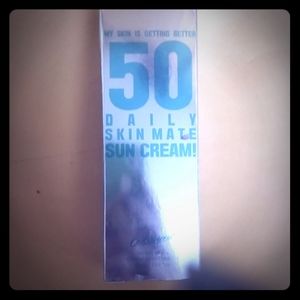 Onsaemeein Daily Skin Matte 50 Sun Cream
